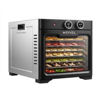 Дегидратор Meyvel MDH8-3S (Нержавеющая Сталь)